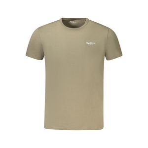 PEPE JEANS SHORT SLEEVE T-SHIRT MEN GREEN