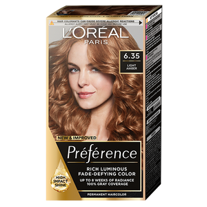 L'Oreal Paris Preference farba za kosu 6.35