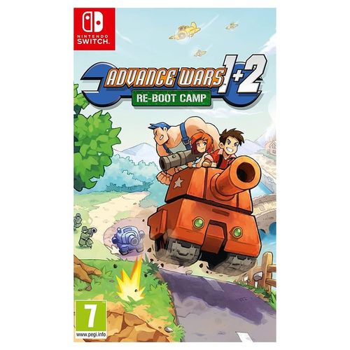 Switch Advance Wars 1+2: Re-Boot Camp slika 1