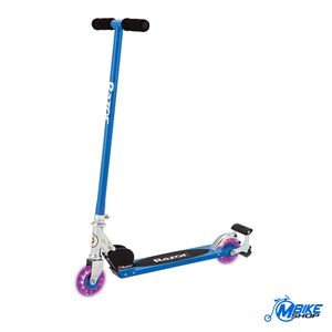 Razor Dječiji romobil Spark S Sport Lighted Blue
