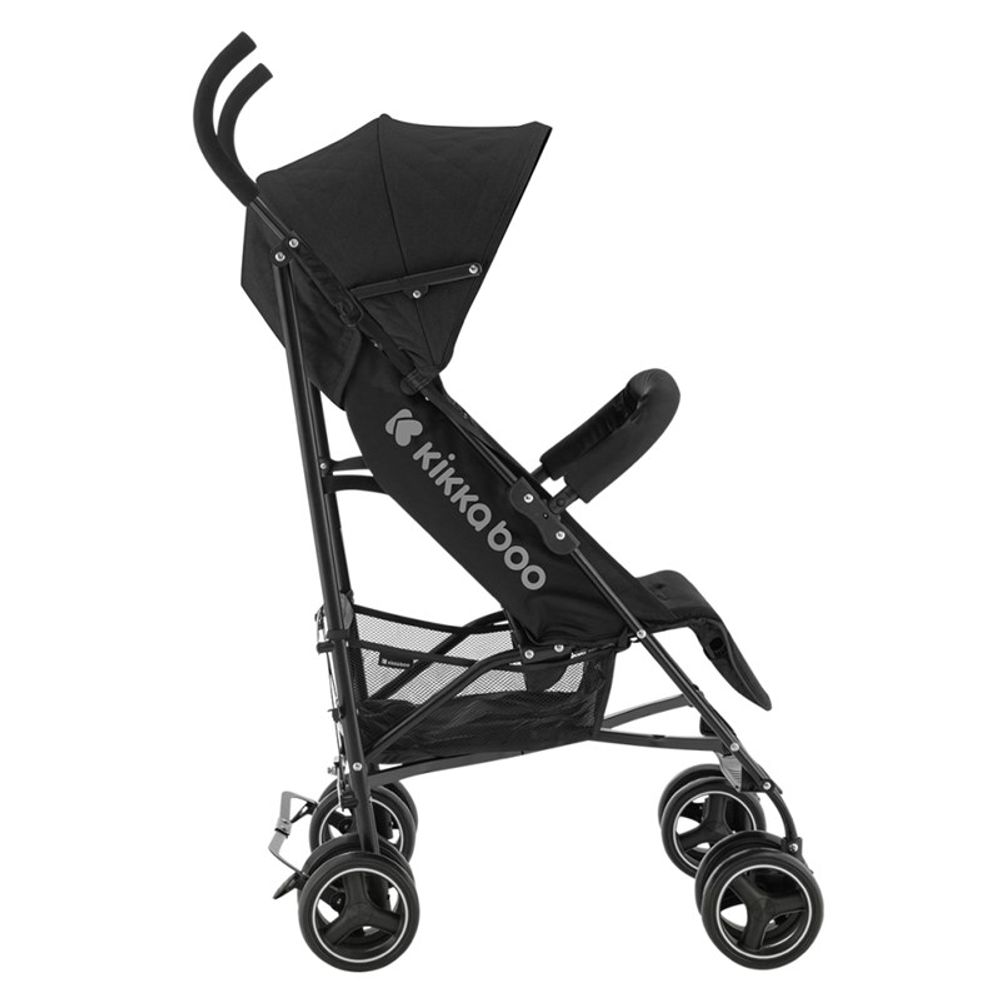 Kikka Boo Kolica Beetle, Black slika 2