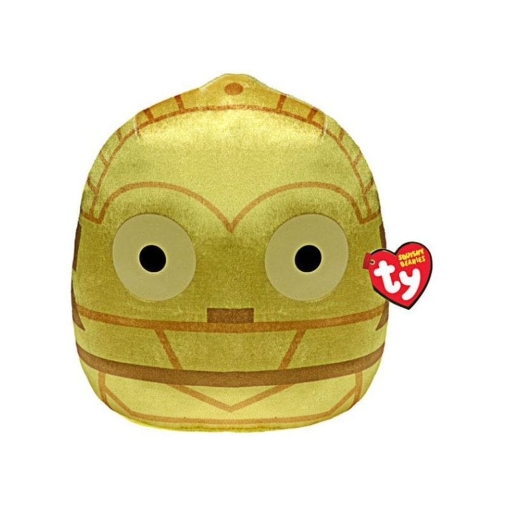 39260 SQUISHY STAR WARS C-3PO 22 CM slika 1