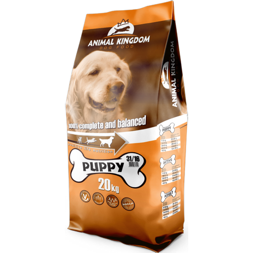 Animal Kingdom Puppy 31/16, 20 kg slika 2