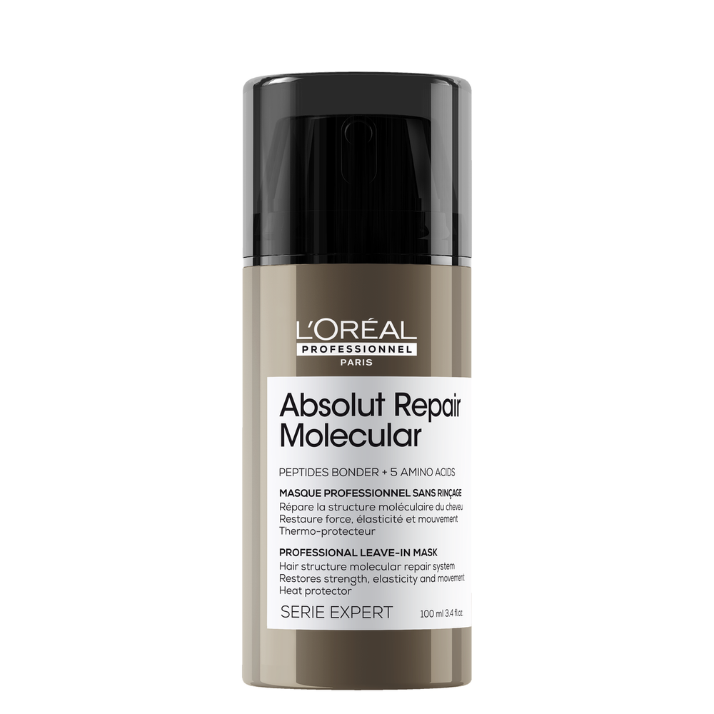L'Oreal Professionnel Maska za obnovu kose Absolut Repair Molecular Leave In - 100 ml slika 1
