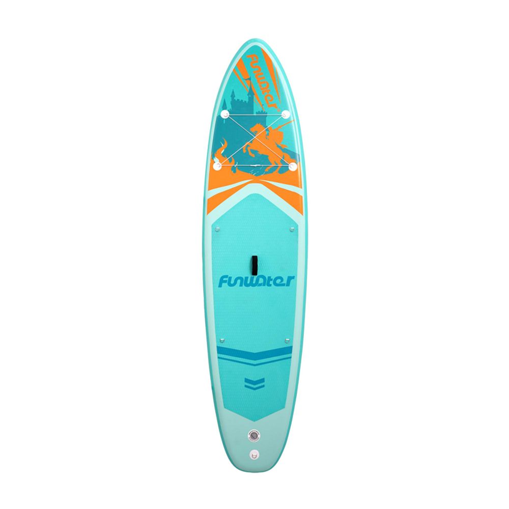 FunWater SUP daska SUPFW70A 3,5 m (tirkizna) slika 3