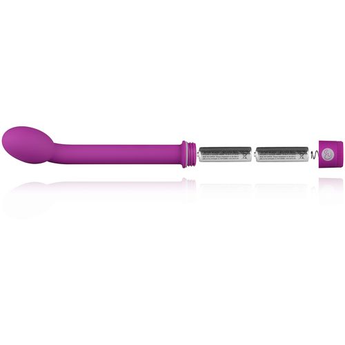 G-Spot vibrator - ljubičasti slika 5