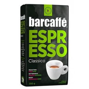 Barcaffe Espresso Classico 250g 