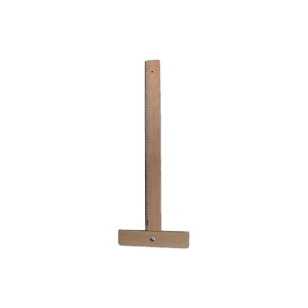 LENJIR T DRVENI 76cm slika 1