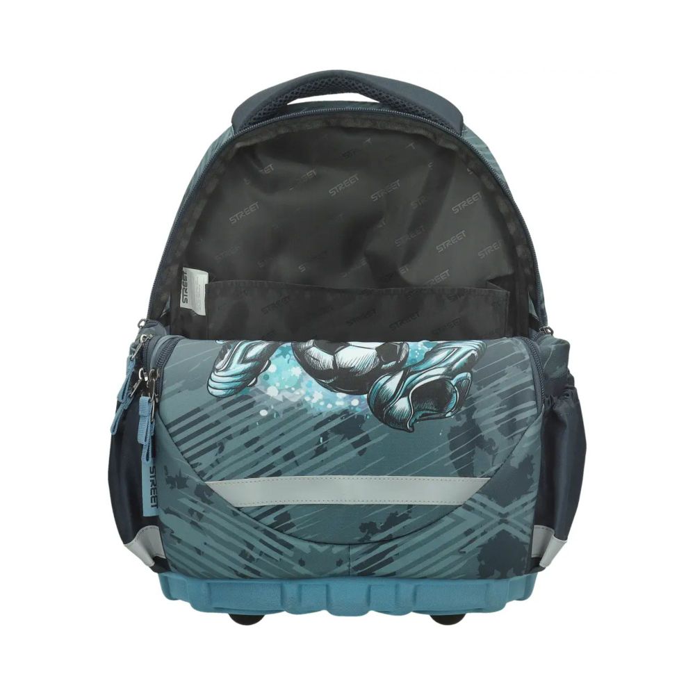 Street Go Hard Ruksak ergonomski Simple slika 6