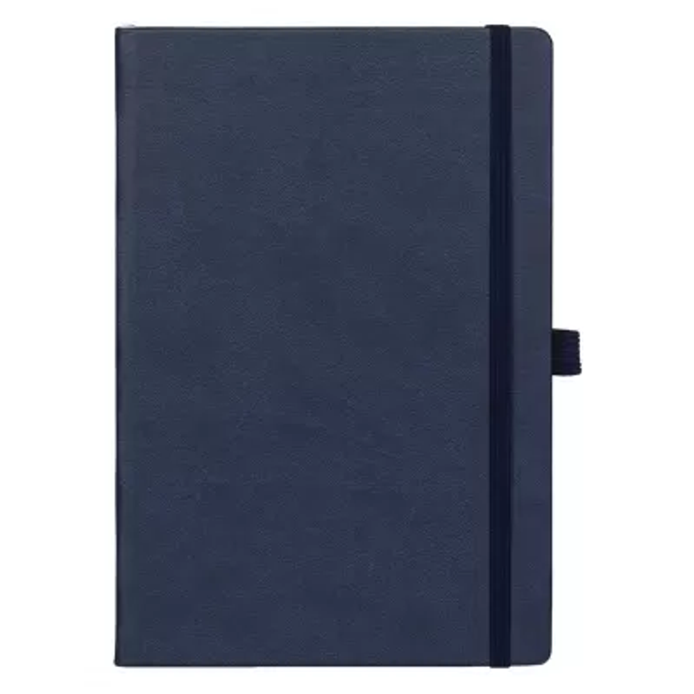 DALLAS,notes A5, roj.plavi slika 1