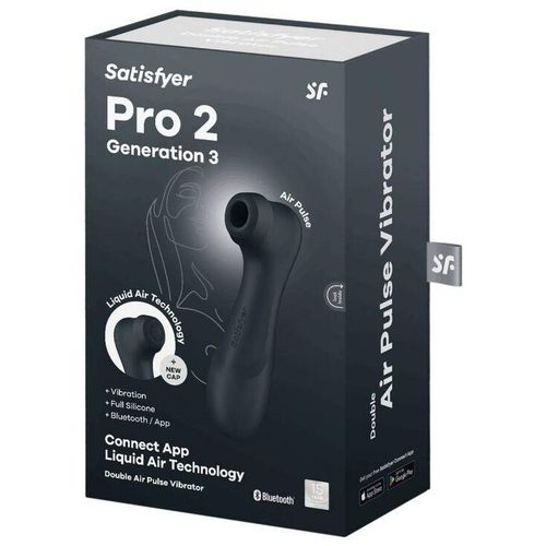 Satisfyer Pro 2 Generation 3 vibrator slika 12