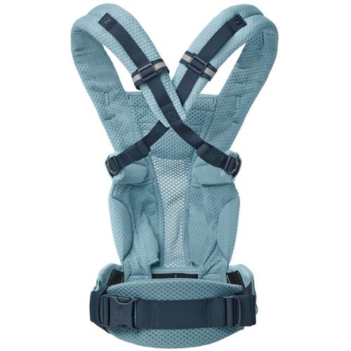 Ergobaby Omni Breeze nosiljka Slate Blue slika 19