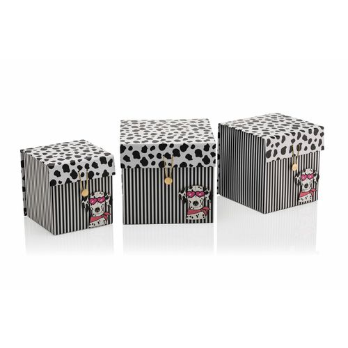 DALMATIAN POKLON KUTIJA 155x145x160 MM slika 1