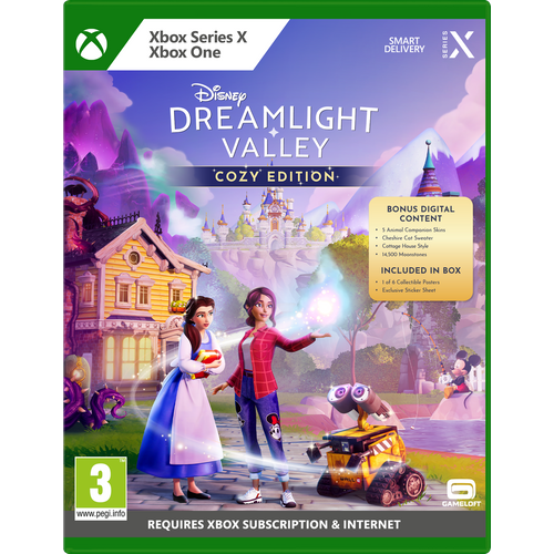 Disney Dreamlight Valley - Cozy Edition (Xbox Series X & Xbox One) slika 1