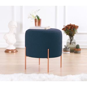 Pufna Copper 50 - Navy Blue
