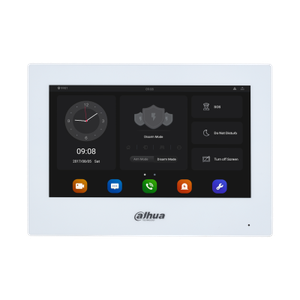 Dahua unutrašnji monitor 7" android WiFi VTH5321GW-W