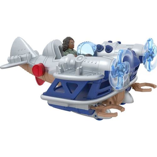 Fisher Price Figura Kayla I Avion Jurassic World slika 3