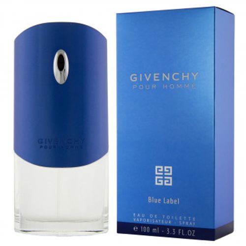 Givenchy Pour Homme Blue Label Eau De Toilette 100 ml (man) slika 1