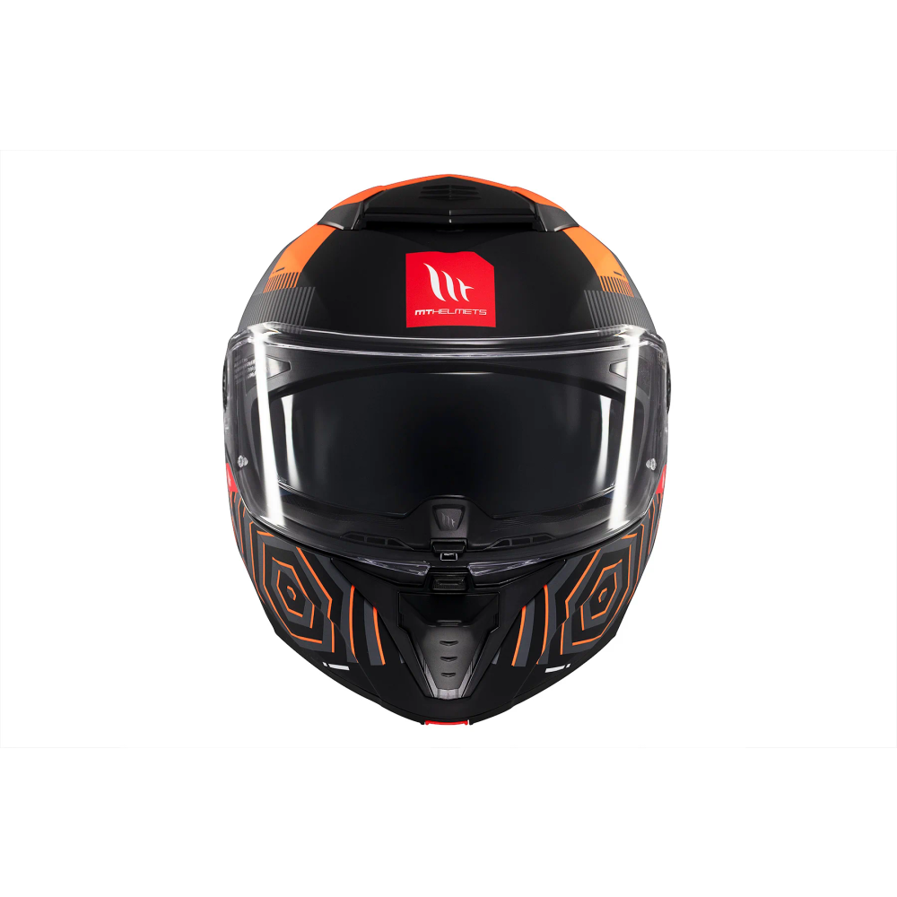 MT Helmets Atom 2 SV Strange C4 Matt slika 2