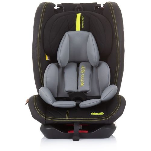 Chipolino Auto sedište za decu Techno Isofix 0-36kg Sand slika 2