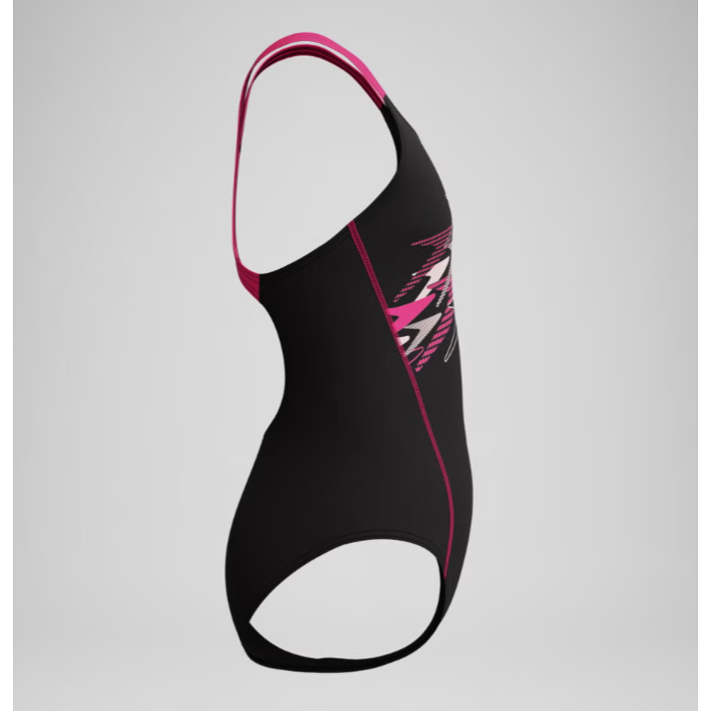 Speedo Dječiji kupaći kostim MEDLEY LOGO MEDALIST  slika 3