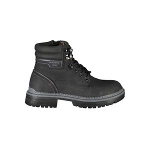 CARRERA BLACK MEN'S BOOT FOOTWEAR