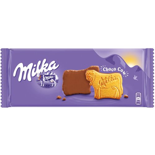 Milka keksi Choco Cow 120 g slika 1