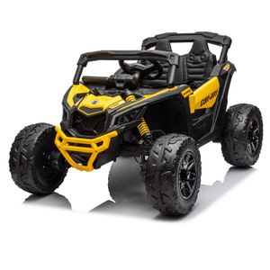 Buggy Maverick 4×4 žuti