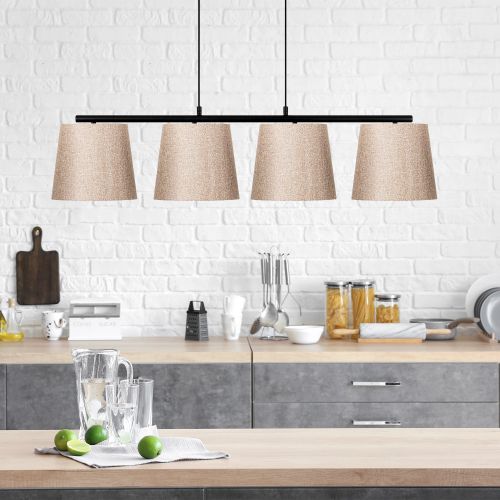 Varlik - 10820 Black
Beige Chandelier slika 2