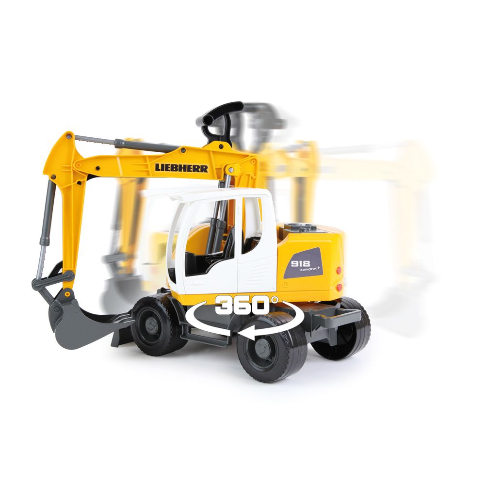 Lena Worxx Bager Liebherr A 918 slika 9