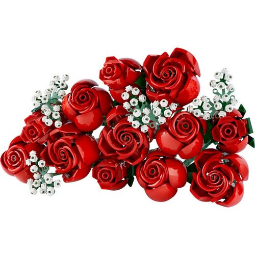 Lego Icons Bouquet Of Roses slika 3