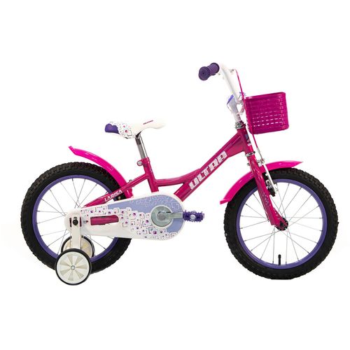 Ultra Bicikl Larisa Pink 16" slika 1