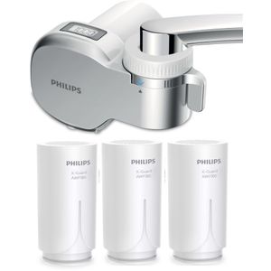 Philips On-tap za filtriranje vode na slavini Micro filtracija horizontal digital AWP3705P3