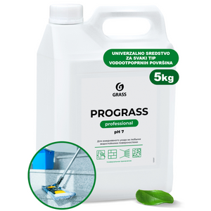 Grass PROGRASS - Univerzalno sredstvo za pranje svih vodootpornih površina - 5kg