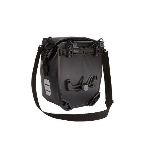 Thule Shield Pannier 13 L (par) bisage za bicikl crne slika 6