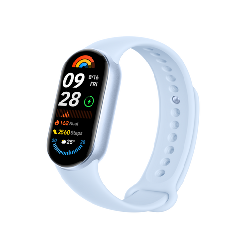 Xiaomi Smart Band 9 Pametna Narukvica Plava slika 2