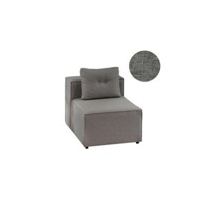 Pandia Home Fotelja Grey 65x90x65