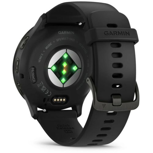 Pametni sat GARMIN Crna slika 7