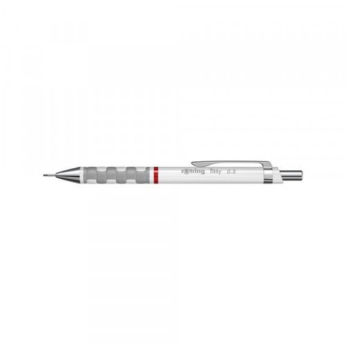 Tehnička olovka ROTRING Tikky 0.5 bela slika 1