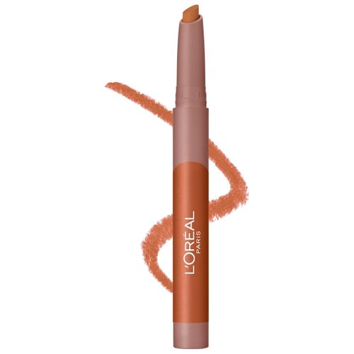 L'Oreal Paris Infaillible Caramels ruž u olovci 101 Smooth Caramel slika 6