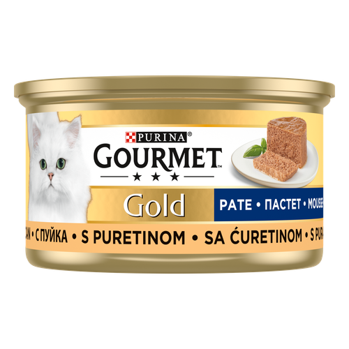 GOURMET GOLD Mousse Puretina, 85 g slika 2