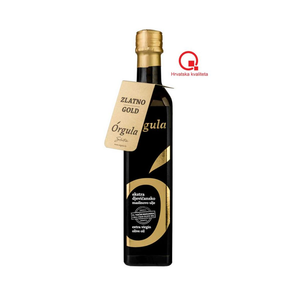 Orgula Extra Djevičansko maslinovo ulje Zlatno 500ml