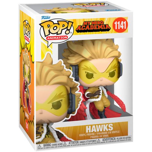 POP figure My Hero Academia Hawks slika 2