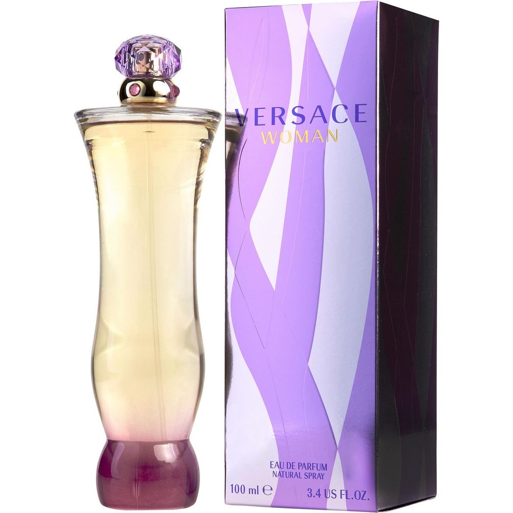 Versace Woman Eau de Parfum 100ml slika 1
