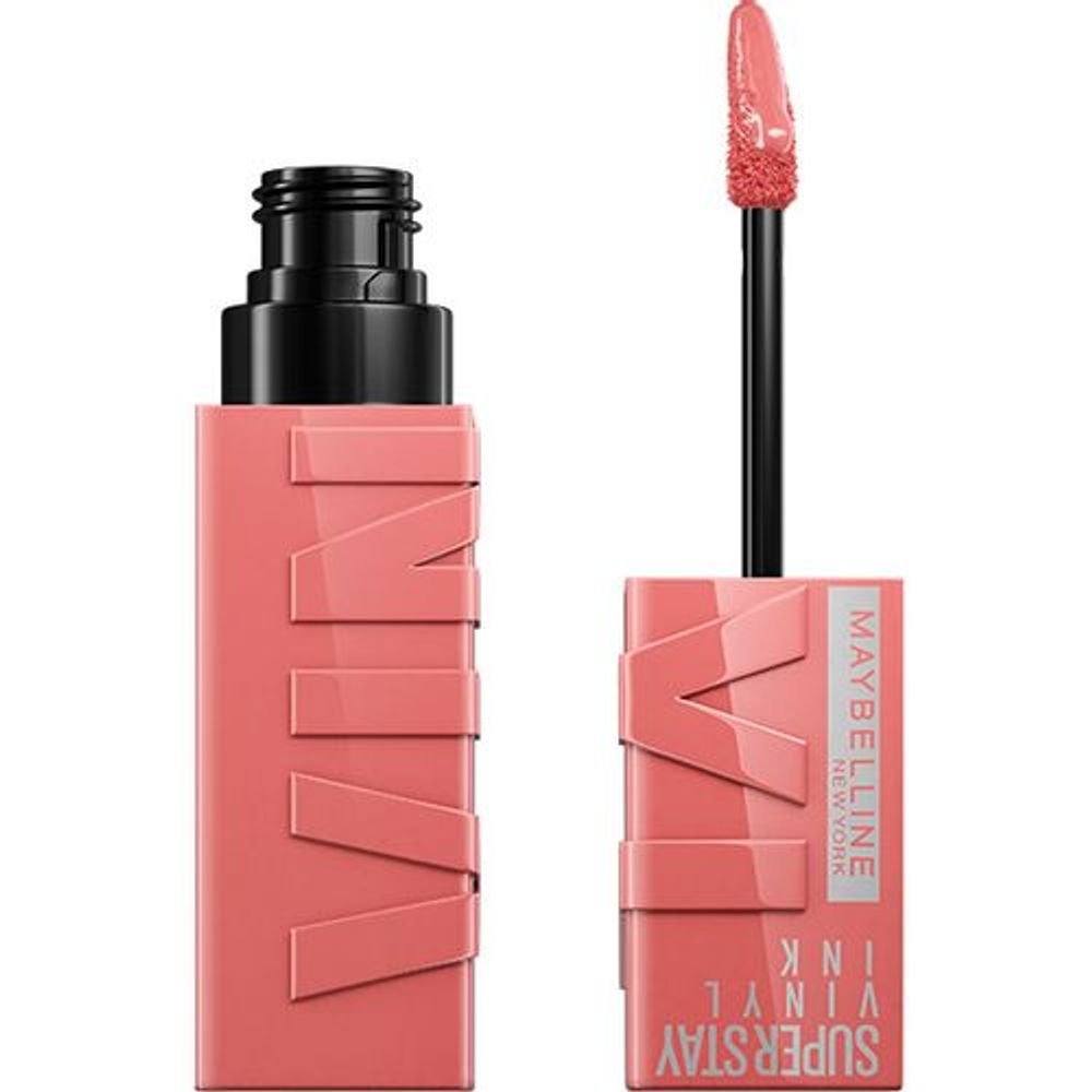 Maybelline New York Superstay Vinyl Ink Ruž za usne 100 Charmed slika 1