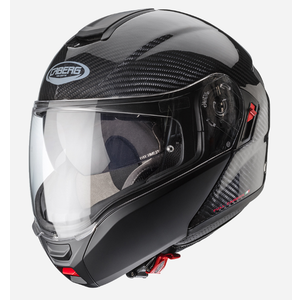 Modularna - flip up kaciga za motor XL vel. Caberg Levo X - Carbon