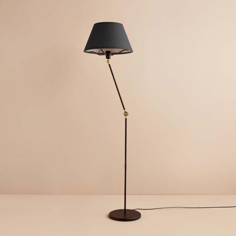 Podna Lampa AYD-3478 - boje: antracit crna slika 1