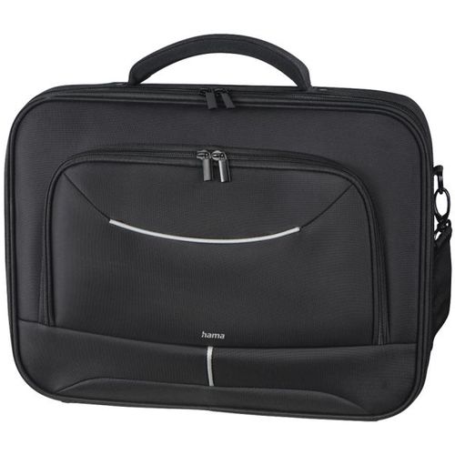 HAMA laptop torba SYSCASE, 15.6", crna slika 1