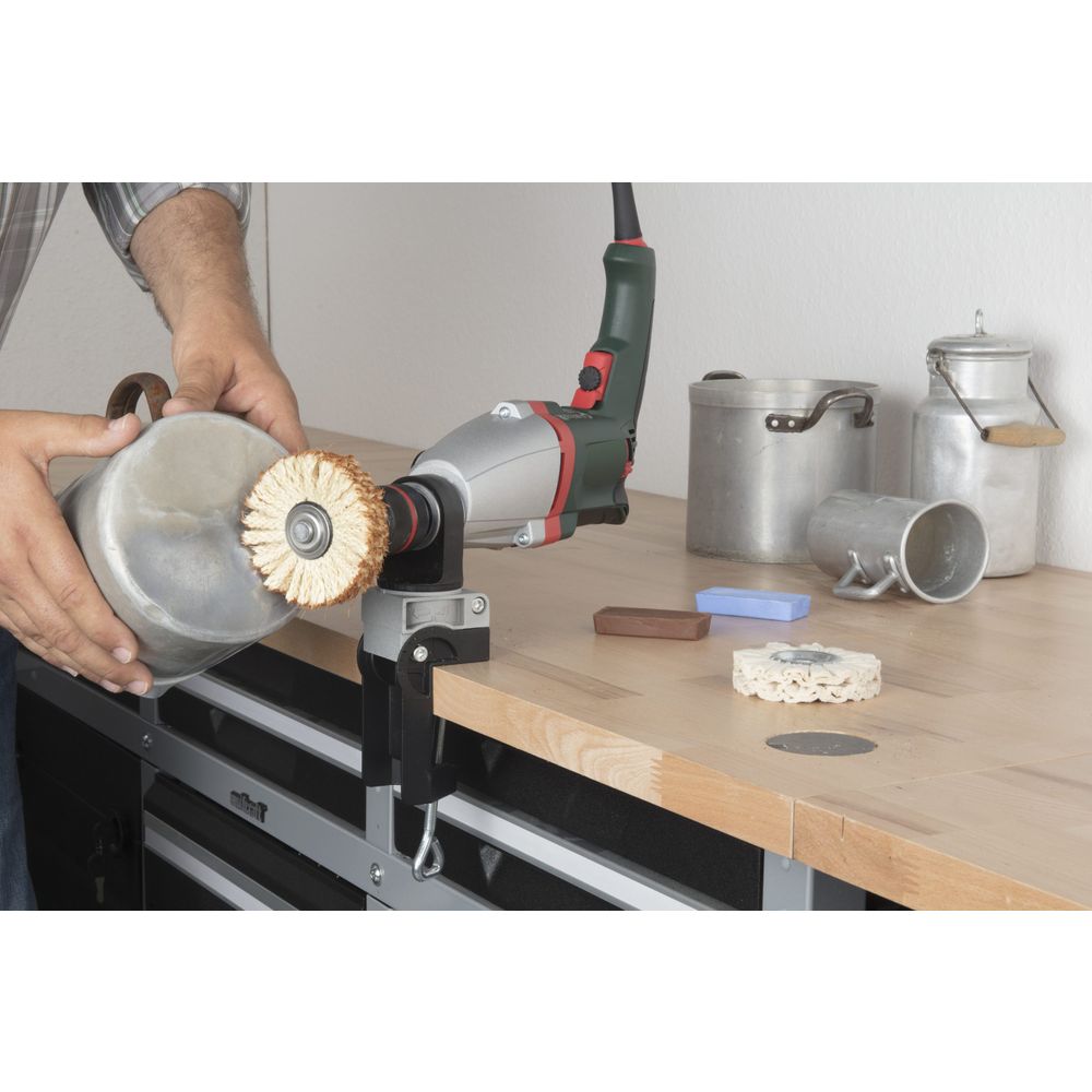 Wolfcraft Pasta Za Poliranje Gruba i Fina - 2134000 slika 3