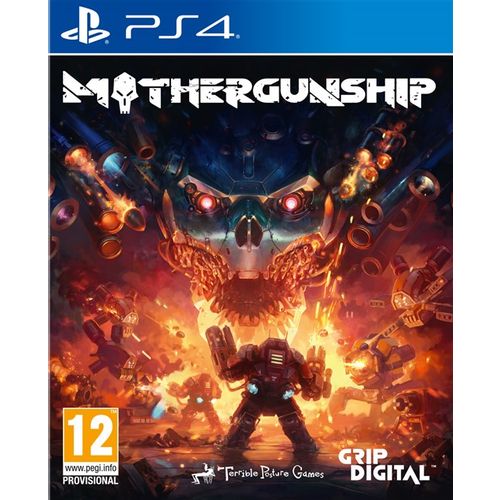 MOTHERGUNSHIP, Playstation 4 slika 1